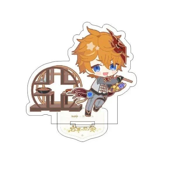 Game Impact Peripheral Cartoon Standee Mica Anime Traveler Nahida Venti Lisa Zhongli Lumine Mô Hình Đứng Standee Anime, In 2 Mặt, Cao 6cm, Trang Trí Decor Bàn Học 1 Game Impact Peripheral Cartoon Standee Mica Anime Traveler Nahida Venti Lisa Zhongli Lumine Mô Hình Đứng Standee Anime, In 2 Mặt, Cao 6cm, Trang Trí Decor Bàn Học