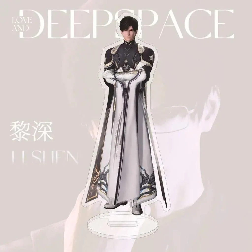 Game Love And Deep Space Standee Mica Sylus Xavier Zayne Rafay Cartoon Handsome Character Mô Hình Đứng Standee Anime, In 2 Mặt, Cao 6cm, Trang Trí Decor Bàn Học 2 Game Love And Deep Space Standee Mica Sylus Xavier Zayne Rafay Cartoon Handsome Character Mô Hình Đứng Standee Anime, In 2 Mặt, Cao 6cm, Trang Trí Decor Bàn Học - Ảnh 2