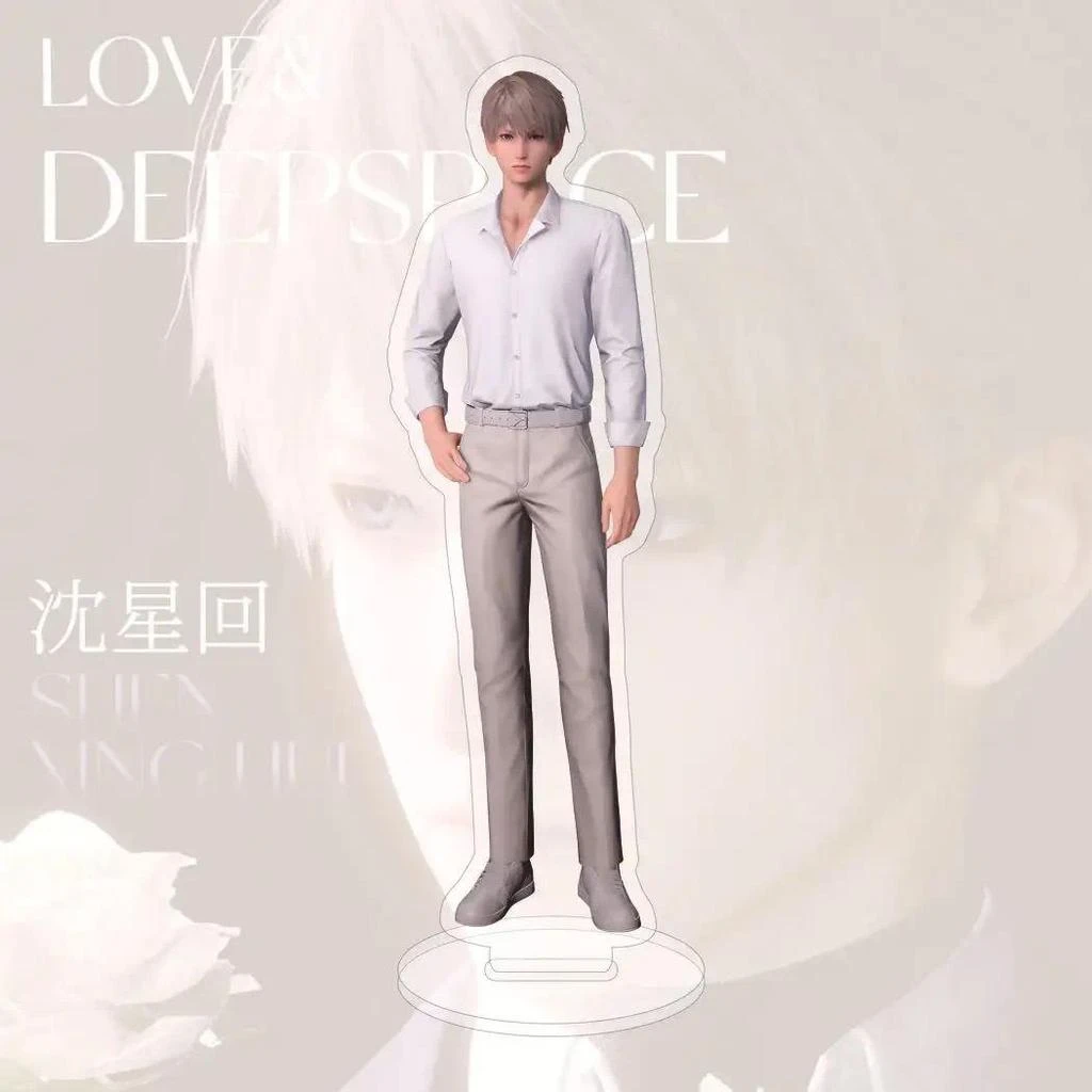 Game Love And Deep Space Standee Mica Sylus Xavier Zayne Rafay Cartoon Handsome Character Mô Hình Đứng Standee Anime, In 2 Mặt, Cao 6cm, Trang Trí Decor Bàn Học 13 Game Love And Deep Space Standee Mica Sylus Xavier Zayne Rafay Cartoon Handsome Character Mô Hình Đứng Standee Anime, In 2 Mặt, Cao 6cm, Trang Trí Decor Bàn Học - Ảnh 13