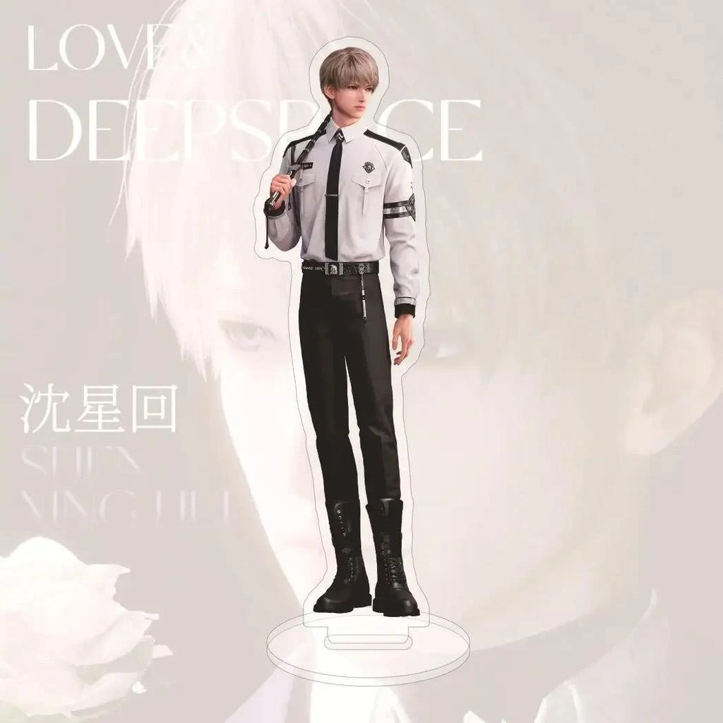 Game Love And Deep Space Standee Mica Sylus Xavier Zayne Rafay Cartoon Handsome Character Mô Hình Đứng Standee Anime, In 2 Mặt, Cao 6cm, Trang Trí Decor Bàn Học 15 Game Love And Deep Space Standee Mica Sylus Xavier Zayne Rafay Cartoon Handsome Character Mô Hình Đứng Standee Anime, In 2 Mặt, Cao 6cm, Trang Trí Decor Bàn Học - Ảnh 15