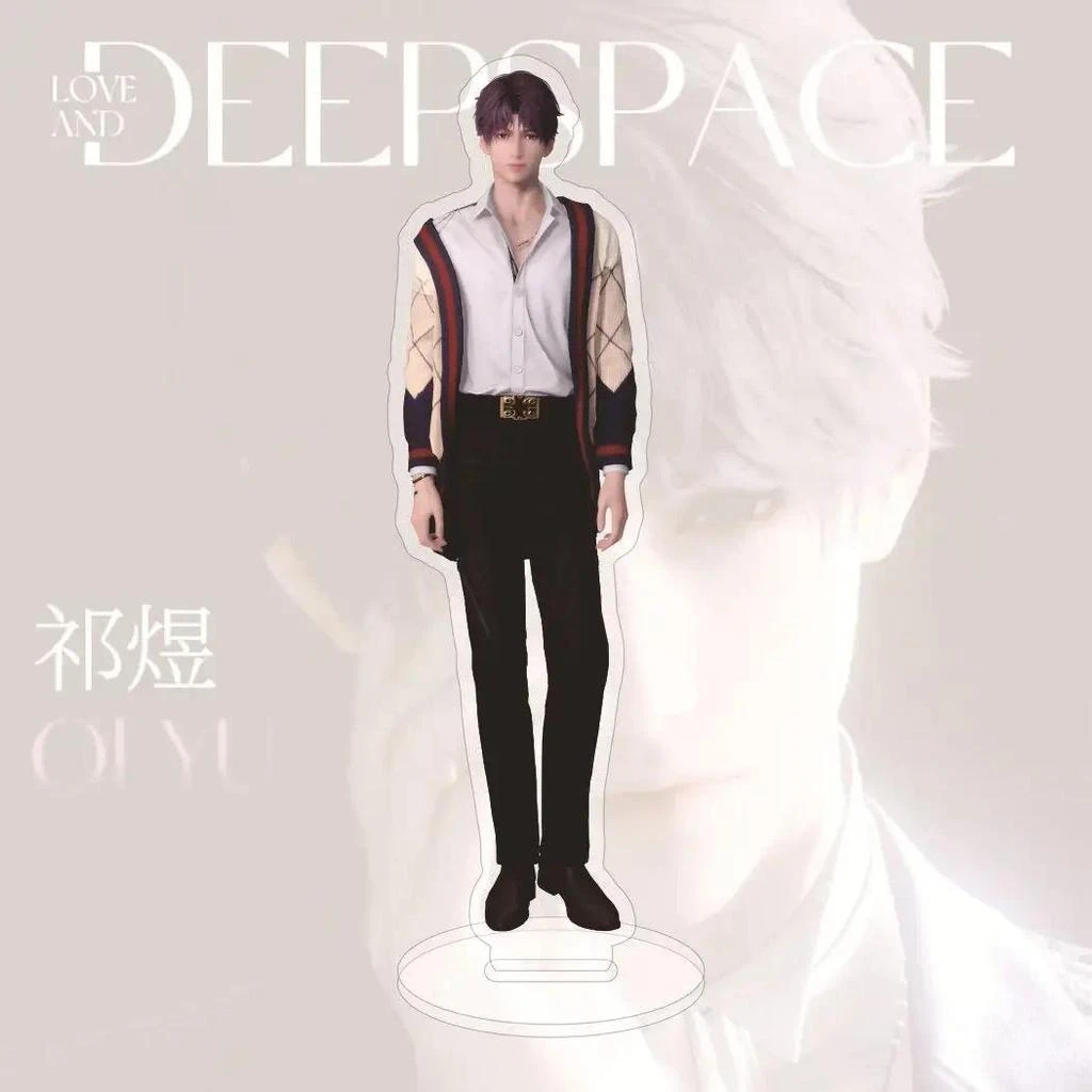 Game Love And Deep Space Standee Mica Sylus Xavier Zayne Rafay Cartoon Handsome Character Mô Hình Đứng Standee Anime, In 2 Mặt, Cao 6cm, Trang Trí Decor Bàn Học 16 Game Love And Deep Space Standee Mica Sylus Xavier Zayne Rafay Cartoon Handsome Character Mô Hình Đứng Standee Anime, In 2 Mặt, Cao 6cm, Trang Trí Decor Bàn Học - Ảnh 16