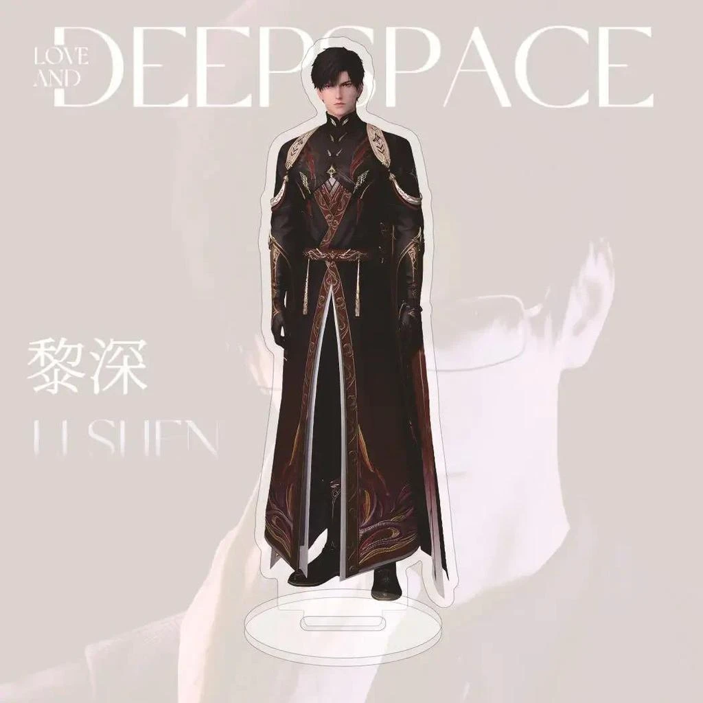 Game Love And Deep Space Standee Mica Sylus Xavier Zayne Rafay Cartoon Handsome Character Mô Hình Đứng Standee Anime, In 2 Mặt, Cao 6cm, Trang Trí Decor Bàn Học 3 Game Love And Deep Space Standee Mica Sylus Xavier Zayne Rafay Cartoon Handsome Character Mô Hình Đứng Standee Anime, In 2 Mặt, Cao 6cm, Trang Trí Decor Bàn Học - Ảnh 3