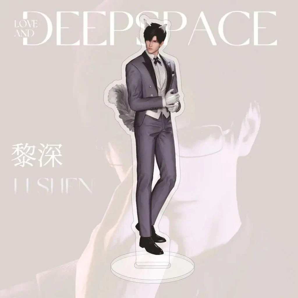Game Love And Deep Space Standee Mica Sylus Xavier Zayne Rafay Cartoon Handsome Character Mô Hình Đứng Standee Anime, In 2 Mặt, Cao 6cm, Trang Trí Decor Bàn Học 30 Game Love And Deep Space Standee Mica Sylus Xavier Zayne Rafay Cartoon Handsome Character Mô Hình Đứng Standee Anime, In 2 Mặt, Cao 6cm, Trang Trí Decor Bàn Học - Ảnh 30