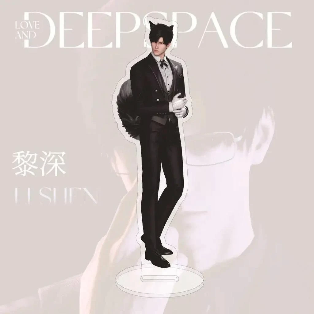 Game Love And Deep Space Standee Mica Sylus Xavier Zayne Rafay Cartoon Handsome Character Mô Hình Đứng Standee Anime, In 2 Mặt, Cao 6cm, Trang Trí Decor Bàn Học 31 Game Love And Deep Space Standee Mica Sylus Xavier Zayne Rafay Cartoon Handsome Character Mô Hình Đứng Standee Anime, In 2 Mặt, Cao 6cm, Trang Trí Decor Bàn Học - Ảnh 31