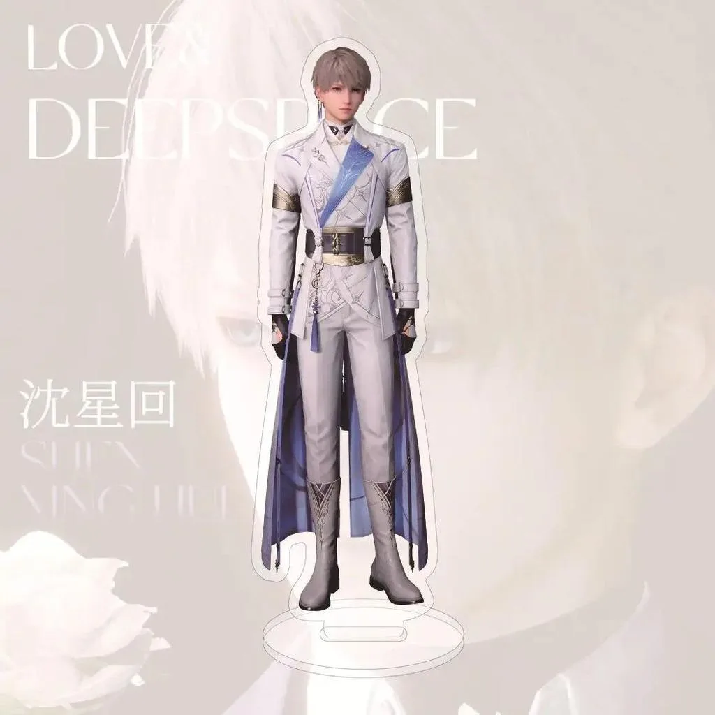 Game Love And Deep Space Standee Mica Sylus Xavier Zayne Rafay Cartoon Handsome Character Mô Hình Đứng Standee Anime, In 2 Mặt, Cao 6cm, Trang Trí Decor Bàn Học 32 Game Love And Deep Space Standee Mica Sylus Xavier Zayne Rafay Cartoon Handsome Character Mô Hình Đứng Standee Anime, In 2 Mặt, Cao 6cm, Trang Trí Decor Bàn Học - Ảnh 32