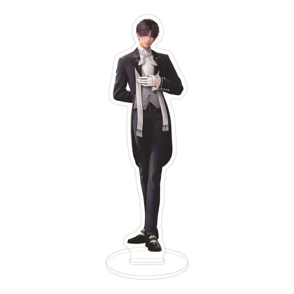 Game Love And Deep Space Standee Mica Sylus Xavier Zayne Rafay Cartoon Handsome Character Mô Hình Đứng Standee Anime, In 2 Mặt, Cao 6cm, Trang Trí Decor Bàn Học 37 Game Love And Deep Space Standee Mica Sylus Xavier Zayne Rafay Cartoon Handsome Character Mô Hình Đứng Standee Anime, In 2 Mặt, Cao 6cm, Trang Trí Decor Bàn Học - Ảnh 37
