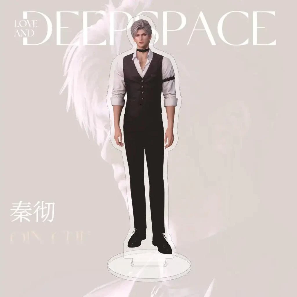 Game Love And Deep Space Standee Mica Sylus Xavier Zayne Rafay Cartoon Handsome Character Mô Hình Đứng Standee Anime, In 2 Mặt, Cao 6cm, Trang Trí Decor Bàn Học 8 Game Love And Deep Space Standee Mica Sylus Xavier Zayne Rafay Cartoon Handsome Character Mô Hình Đứng Standee Anime, In 2 Mặt, Cao 6cm, Trang Trí Decor Bàn Học - Ảnh 8