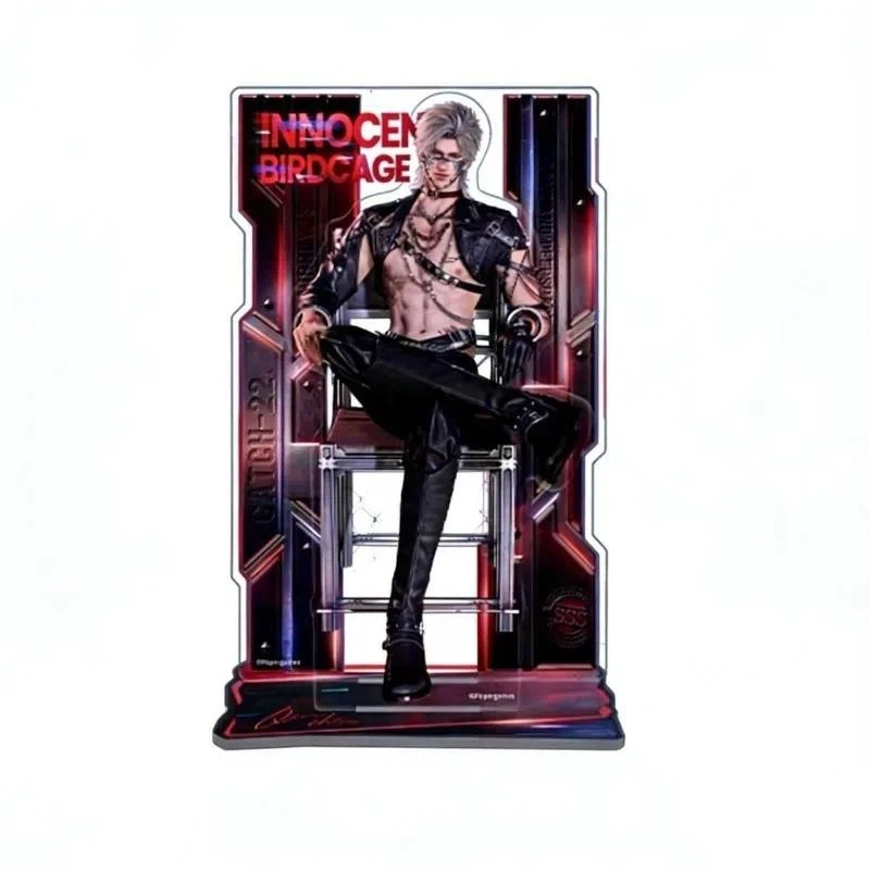 Game Love And Deepspace Rafayel Zayne Xavier Caleb Sylus Figurine Standee Mica Model Mô Hình Đứng Standee Anime, In 2 Mặt, Cao 6cm, Trang Trí Decor Bàn Học 1 Game Love And Deepspace Rafayel Zayne Xavier Caleb Sylus Figurine Standee Mica Model Mô Hình Đứng Standee Anime, In 2 Mặt, Cao 6cm, Trang Trí Decor Bàn Học