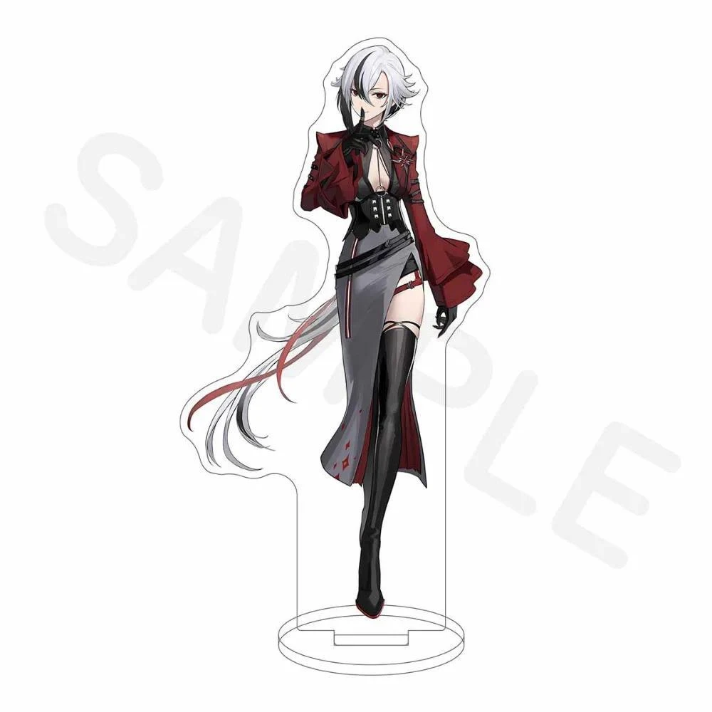 Game Model Wriothesley Tartaglia Yae Miko Standee Mica Cosplay Hoyofairy Collection Chiori Mô Hình Đứng Standee Anime, In 2 Mặt, Cao 6cm, Trang Trí Decor Bàn Học 4 Game Model Wriothesley Tartaglia Yae Miko Standee Mica Cosplay Hoyofairy Collection Chiori Mô Hình Đứng Standee Anime, In 2 Mặt, Cao 6cm, Trang Trí Decor Bàn Học - Ảnh 4
