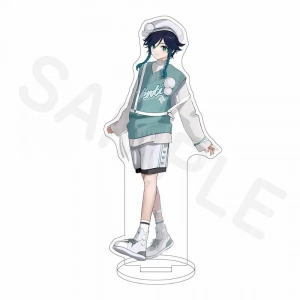Game Model Wriothesley Tartaglia Yae Miko Standee Mica Cosplay Hoyofairy Collection Chiori Mô Hình Đứng Standee Anime, In 2 Mặt, Cao 6cm, Trang Trí Decor Bàn Học