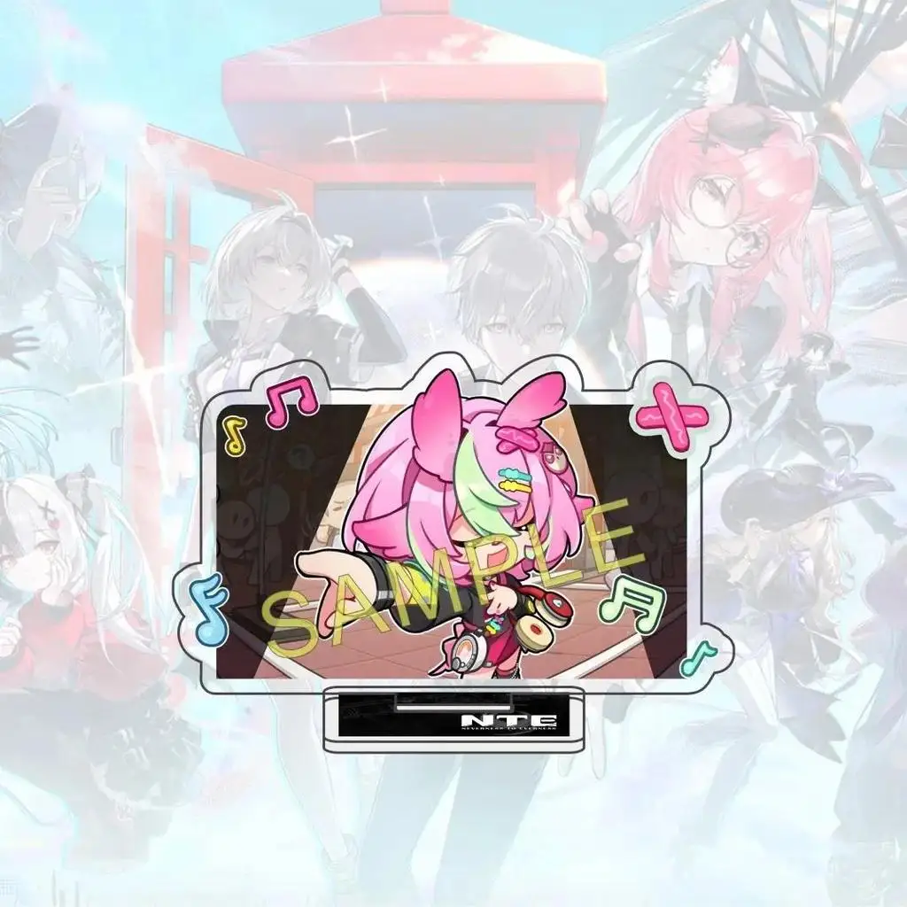 Game Neverness To Evernestdee Mint Fadiya Standeeee Mica Anime Character 2d Desk Keychain Mô Hình Đứng Standee Anime, In 2 Mặt, Cao 6cm, Trang Trí Decor Bàn Học 13 Game Neverness To Evernestdee Mint Fadiya Standeeee Mica Anime Character 2d Desk Keychain Mô Hình Đứng Standee Anime, In 2 Mặt, Cao 6cm, Trang Trí Decor Bàn Học - Ảnh 13