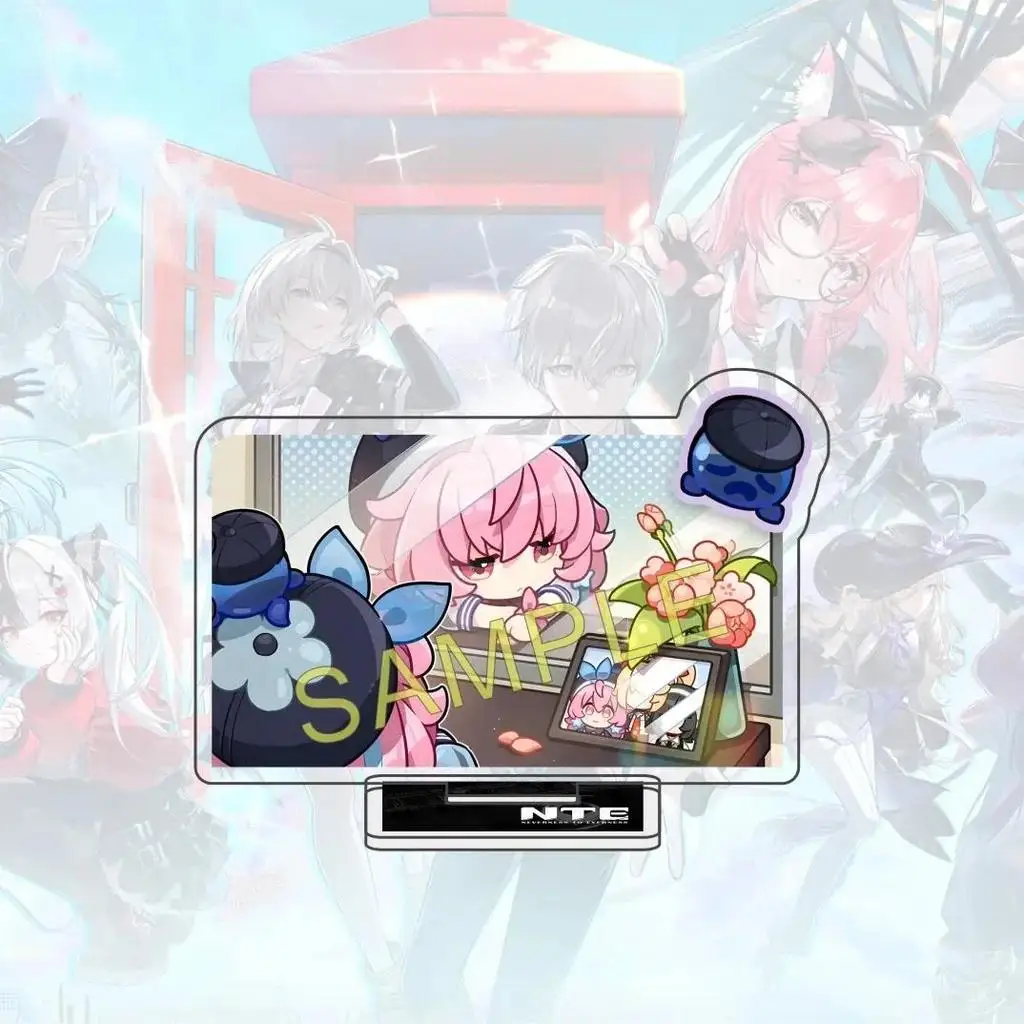 Game Neverness To Evernestdee Mint Fadiya Standeeee Mica Anime Character 2d Desk Keychain Mô Hình Đứng Standee Anime, In 2 Mặt, Cao 6cm, Trang Trí Decor Bàn Học 14 Game Neverness To Evernestdee Mint Fadiya Standeeee Mica Anime Character 2d Desk Keychain Mô Hình Đứng Standee Anime, In 2 Mặt, Cao 6cm, Trang Trí Decor Bàn Học - Ảnh 14