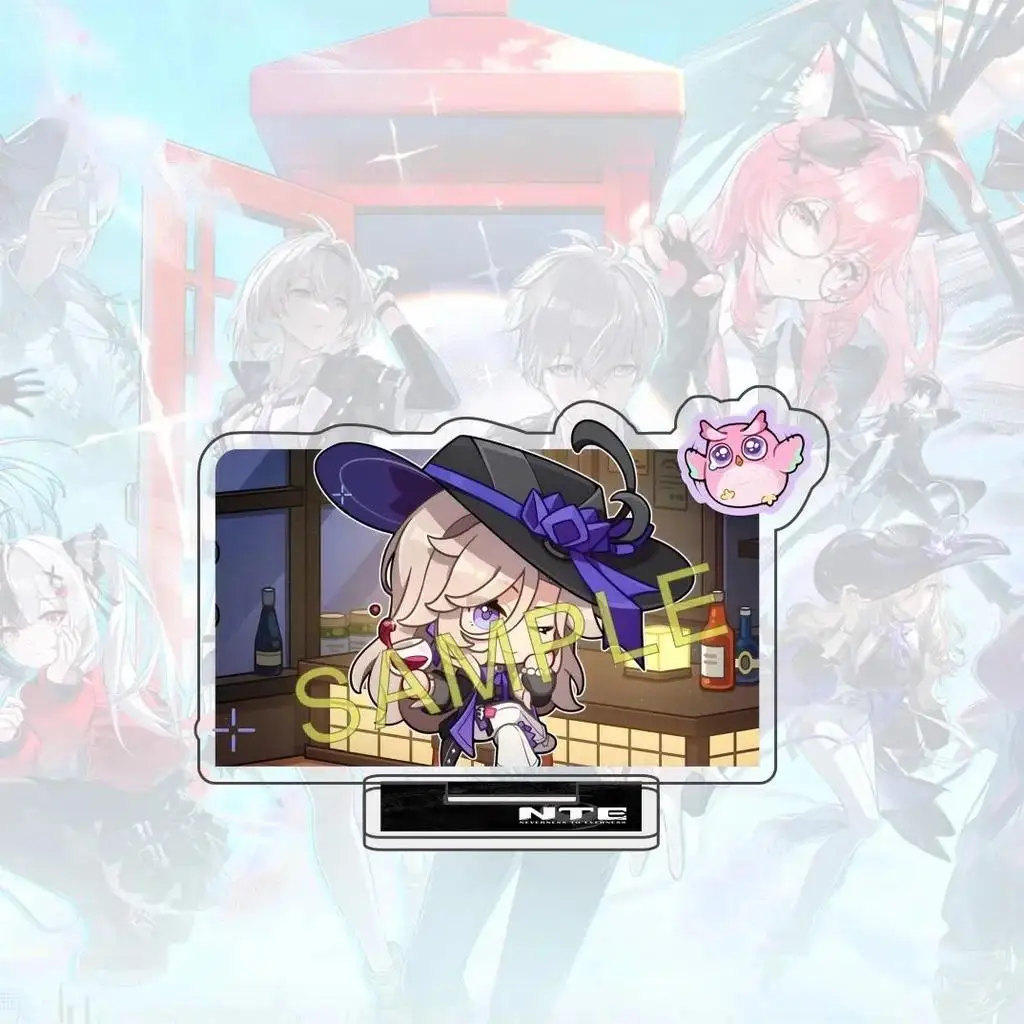 Game Neverness To Evernestdee Mint Fadiya Standeeee Mica Anime Character 2d Desk Keychain Mô Hình Đứng Standee Anime, In 2 Mặt, Cao 6cm, Trang Trí Decor Bàn Học 7 Game Neverness To Evernestdee Mint Fadiya Standeeee Mica Anime Character 2d Desk Keychain Mô Hình Đứng Standee Anime, In 2 Mặt, Cao 6cm, Trang Trí Decor Bàn Học - Ảnh 7