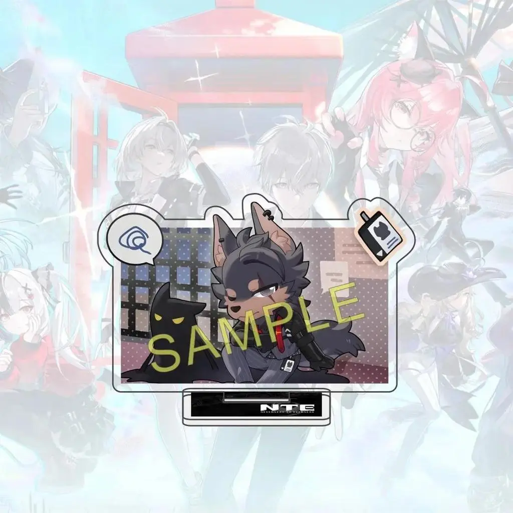 Game Neverness To Evernestdee Mint Fadiya Standeeee Mica Anime Character 2d Desk Keychain Mô Hình Đứng Standee Anime, In 2 Mặt, Cao 6cm, Trang Trí Decor Bàn Học 9 Game Neverness To Evernestdee Mint Fadiya Standeeee Mica Anime Character 2d Desk Keychain Mô Hình Đứng Standee Anime, In 2 Mặt, Cao 6cm, Trang Trí Decor Bàn Học - Ảnh 9