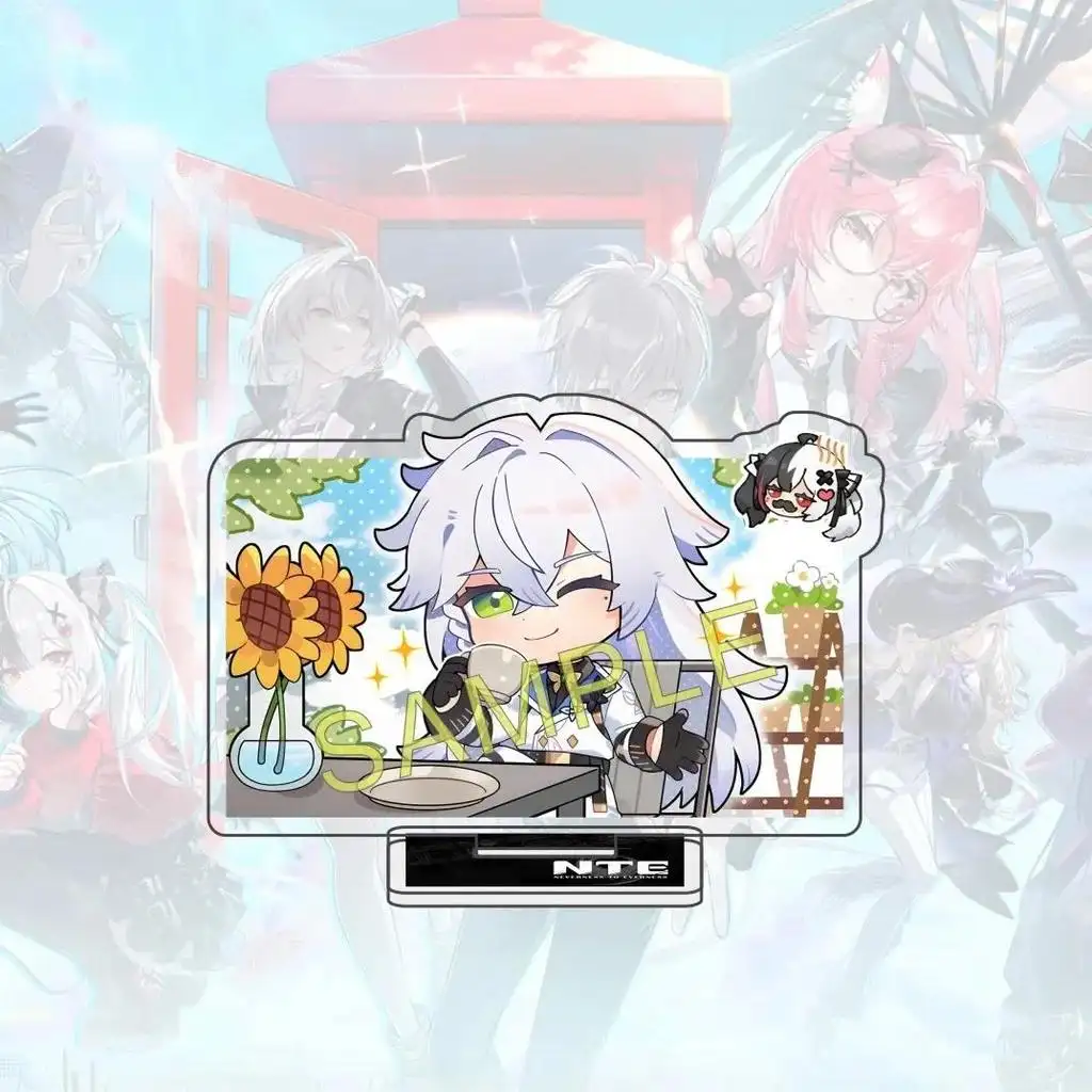 Game Neverness To Evernestdee Mint Fadiya Standeeee Mica Anime Character 2d Desk Keychain Mô Hình Đứng Standee Anime, In 2 Mặt, Cao 6cm, Trang Trí Decor Bàn Học 10 Game Neverness To Evernestdee Mint Fadiya Standeeee Mica Anime Character 2d Desk Keychain Mô Hình Đứng Standee Anime, In 2 Mặt, Cao 6cm, Trang Trí Decor Bàn Học - Ảnh 10