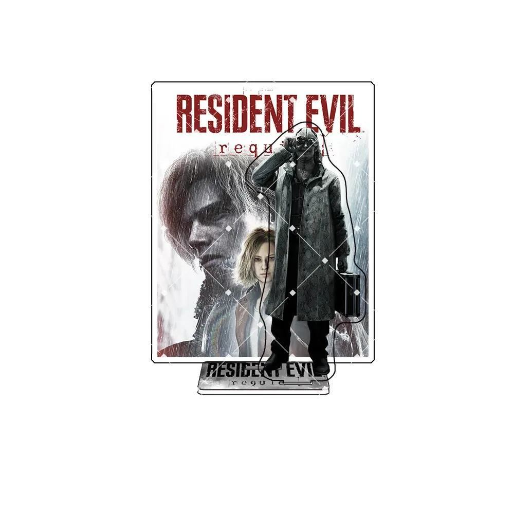 Game Resident Evil Requiem Leon Kennedy Grace Ashcroft Acrylic Stand Key Chain Figure Desk Mô Hình Đứng Standee Anime, In 2 Mặt, Cao 6cm, Trang Trí Decor Bàn Học 2 Game Resident Evil Requiem Leon Kennedy Grace Ashcroft Acrylic Stand Key Chain Figure Desk Mô Hình Đứng Standee Anime, In 2 Mặt, Cao 6cm, Trang Trí Decor Bàn Học - Ảnh 2