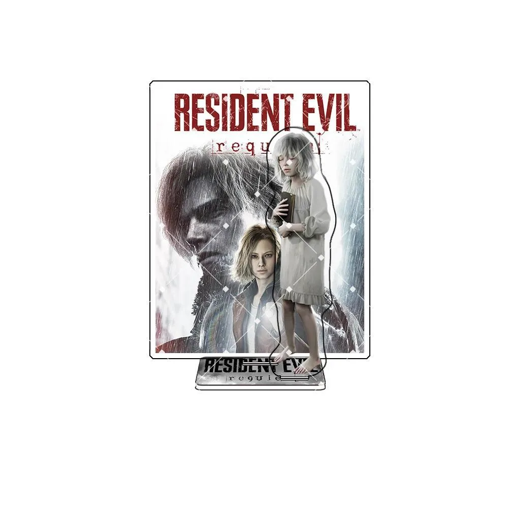 Game Resident Evil Requiem Leon Kennedy Grace Ashcroft Acrylic Stand Key Chain Figure Desk Mô Hình Đứng Standee Anime, In 2 Mặt, Cao 6cm, Trang Trí Decor Bàn Học 3 Game Resident Evil Requiem Leon Kennedy Grace Ashcroft Acrylic Stand Key Chain Figure Desk Mô Hình Đứng Standee Anime, In 2 Mặt, Cao 6cm, Trang Trí Decor Bàn Học - Ảnh 3