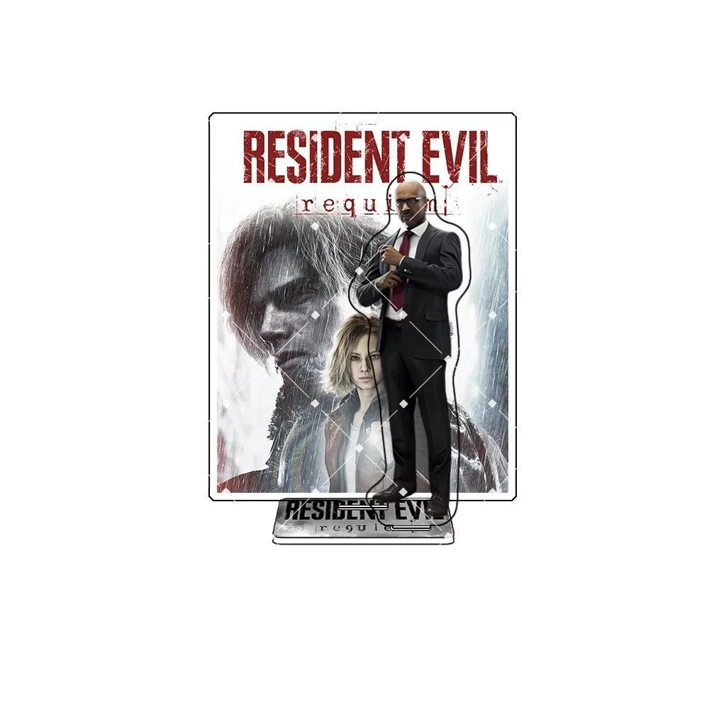 Game Resident Evil Requiem Leon Kennedy Grace Ashcroft Acrylic Stand Key Chain Figure Desk Mô Hình Đứng Standee Anime, In 2 Mặt, Cao 6cm, Trang Trí Decor Bàn Học 4 Game Resident Evil Requiem Leon Kennedy Grace Ashcroft Acrylic Stand Key Chain Figure Desk Mô Hình Đứng Standee Anime, In 2 Mặt, Cao 6cm, Trang Trí Decor Bàn Học - Ảnh 4