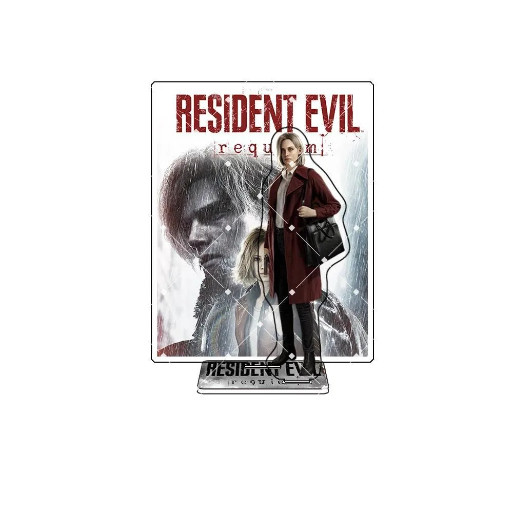 Game Resident Evil Requiem Leon Kennedy Grace Ashcroft Acrylic Stand Key Chain Figure Desk Mô Hình Đứng Standee Anime, In 2 Mặt, Cao 6cm, Trang Trí Decor Bàn Học 5 Game Resident Evil Requiem Leon Kennedy Grace Ashcroft Acrylic Stand Key Chain Figure Desk Mô Hình Đứng Standee Anime, In 2 Mặt, Cao 6cm, Trang Trí Decor Bàn Học - Ảnh 5