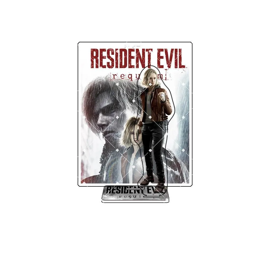 Game Resident Evil Requiem Leon Kennedy Grace Ashcroft Acrylic Stand Key Chain Figure Desk Mô Hình Đứng Standee Anime, In 2 Mặt, Cao 6cm, Trang Trí Decor Bàn Học 6 Game Resident Evil Requiem Leon Kennedy Grace Ashcroft Acrylic Stand Key Chain Figure Desk Mô Hình Đứng Standee Anime, In 2 Mặt, Cao 6cm, Trang Trí Decor Bàn Học - Ảnh 6