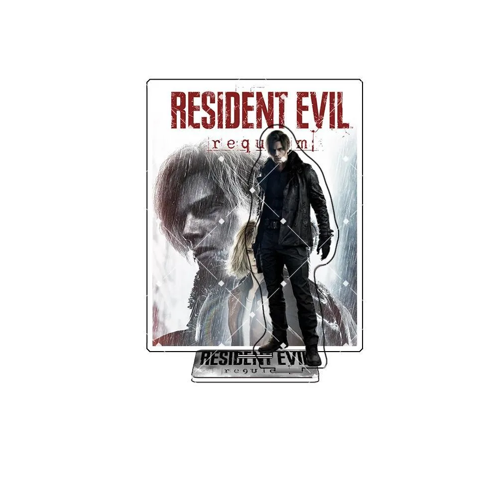Game Resident Evil Requiem Leon Kennedy Grace Ashcroft Acrylic Stand Key Chain Figure Desk Mô Hình Đứng Standee Anime, In 2 Mặt, Cao 6cm, Trang Trí Decor Bàn Học 7 Game Resident Evil Requiem Leon Kennedy Grace Ashcroft Acrylic Stand Key Chain Figure Desk Mô Hình Đứng Standee Anime, In 2 Mặt, Cao 6cm, Trang Trí Decor Bàn Học - Ảnh 7