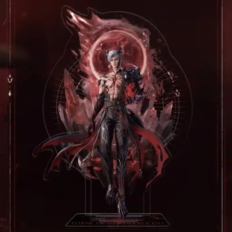 Game Sylus Abyss Dominator Series Love And Deepspace Acrylic Stand Character Decoration Custom Charm Phone Personalized, Keychain, Mô Hình Đứng Standee Anime, In 2 Mặt, Cao 6cm, Trang Trí Decor Bàn Học, Balo 4 Game Sylus Abyss Dominator Series Love And Deepspace Acrylic Stand Character Decoration Custom Charm Phone Personalized, Keychain, Mô Hình Đứng Standee Anime, In 2 Mặt, Cao 6cm, Trang Trí Decor Bàn Học, Balo - Ảnh 4