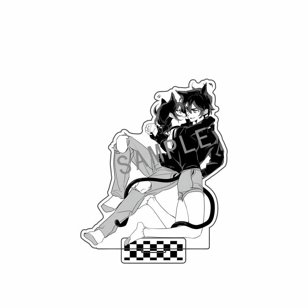 Game The Coffin Of Andy And Leyley Acrylic Stand Keychain Figure Collectionmodel Desktop Mô Hình Đứng Standee Anime, In 2 Mặt, Cao 6cm, Trang Trí Decor Bàn Học 3 Game The Coffin Of Andy And Leyley Acrylic Stand Keychain Figure Collectionmodel Desktop Mô Hình Đứng Standee Anime, In 2 Mặt, Cao 6cm, Trang Trí Decor Bàn Học - Ảnh 3
