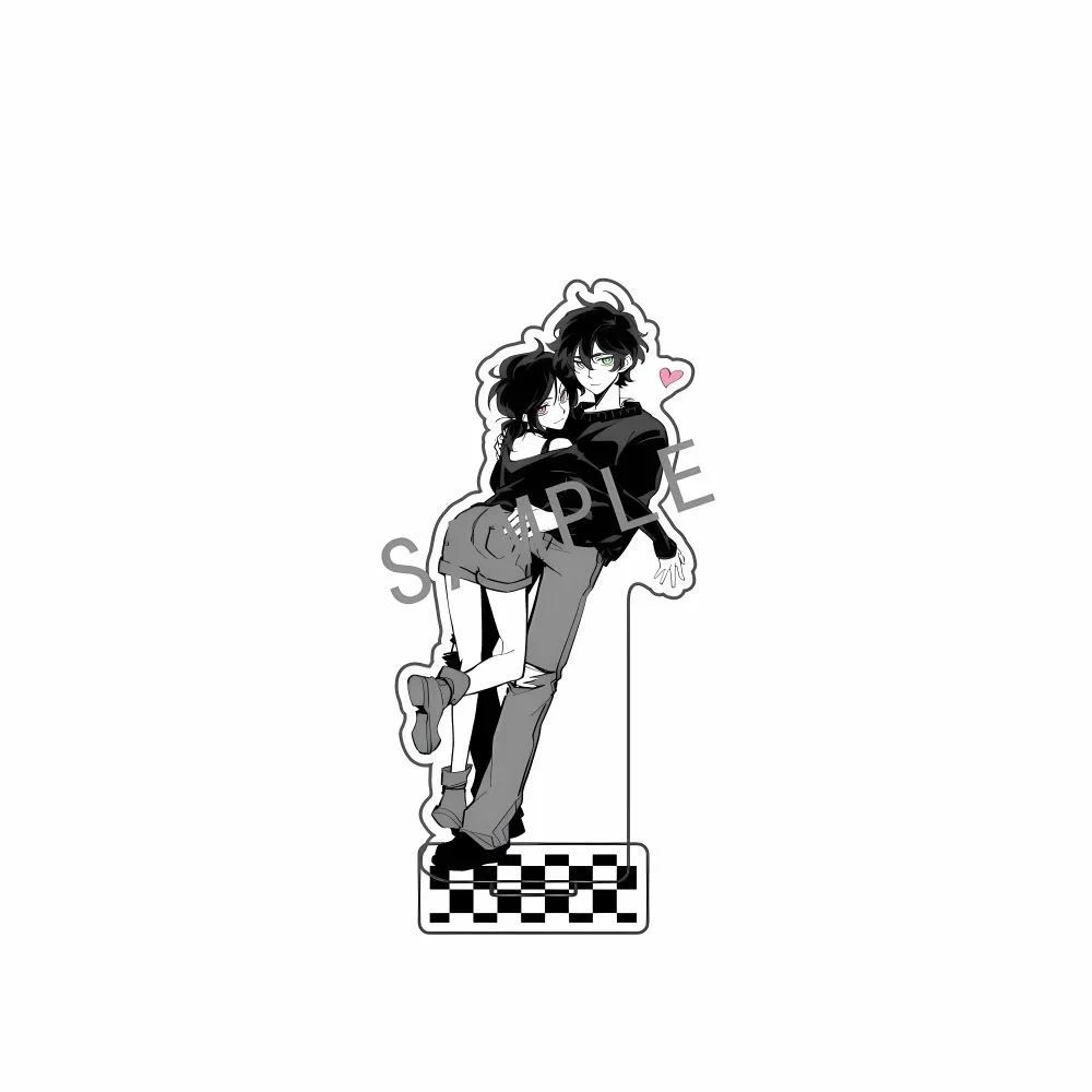 Game The Coffin Of Andy And Leyley Acrylic Stand Keychain Figure Collectionmodel Desktop Mô Hình Đứng Standee Anime, In 2 Mặt, Cao 6cm, Trang Trí Decor Bàn Học 6 Game The Coffin Of Andy And Leyley Acrylic Stand Keychain Figure Collectionmodel Desktop Mô Hình Đứng Standee Anime, In 2 Mặt, Cao 6cm, Trang Trí Decor Bàn Học - Ảnh 6