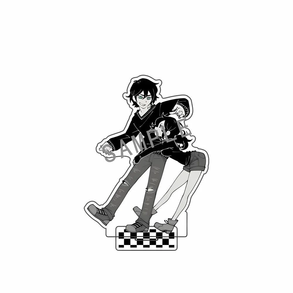 Game The Coffin Of Andy And Leyley Acrylic Stand Keychain Figure Collectionmodel Desktop Mô Hình Đứng Standee Anime, In 2 Mặt, Cao 6cm, Trang Trí Decor Bàn Học 7 Game The Coffin Of Andy And Leyley Acrylic Stand Keychain Figure Collectionmodel Desktop Mô Hình Đứng Standee Anime, In 2 Mặt, Cao 6cm, Trang Trí Decor Bàn Học - Ảnh 7