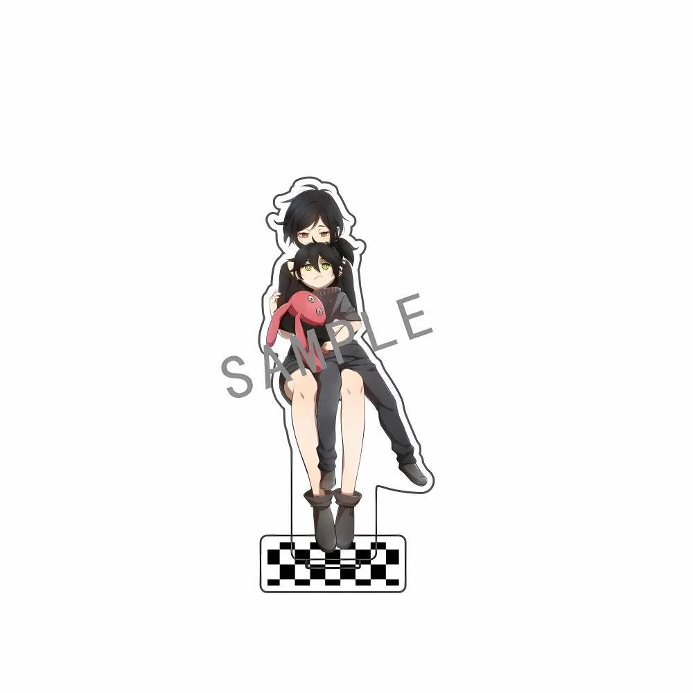 Game The Coffin Of Andy And Leyley Acrylic Stand Keychain Figure Collectionmodel Desktop Mô Hình Đứng Standee Anime, In 2 Mặt, Cao 6cm, Trang Trí Decor Bàn Học 10 Game The Coffin Of Andy And Leyley Acrylic Stand Keychain Figure Collectionmodel Desktop Mô Hình Đứng Standee Anime, In 2 Mặt, Cao 6cm, Trang Trí Decor Bàn Học - Ảnh 10