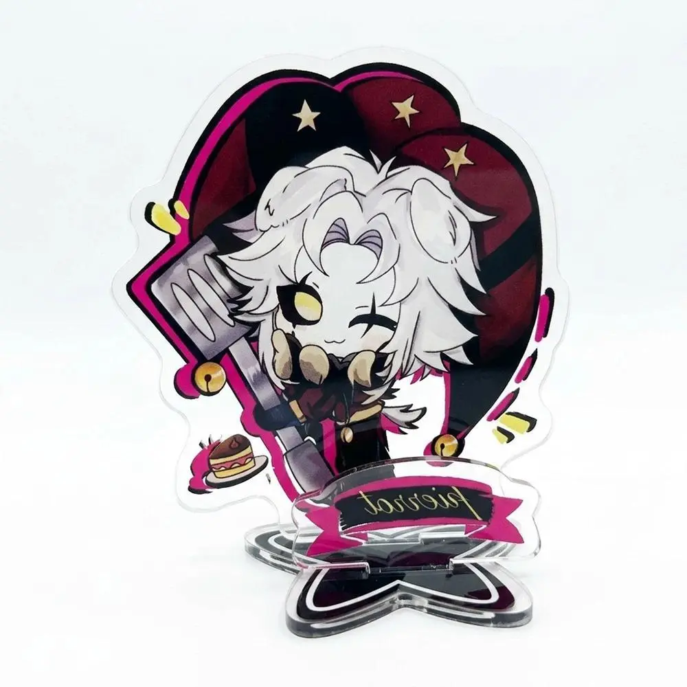 Game The Freak Circus Pierrot Cosplay Acrylic Stand Figure Model Standing Plate Collect Table Mô Hình Đứng Standee Anime, In 2 Mặt, Cao 6cm, Trang Trí Decor Bàn Học 1 Game The Freak Circus Pierrot Cosplay Acrylic Stand Figure Model Standing Plate Collect Table Mô Hình Đứng Standee Anime, In 2 Mặt, Cao 6cm, Trang Trí Decor Bàn Học