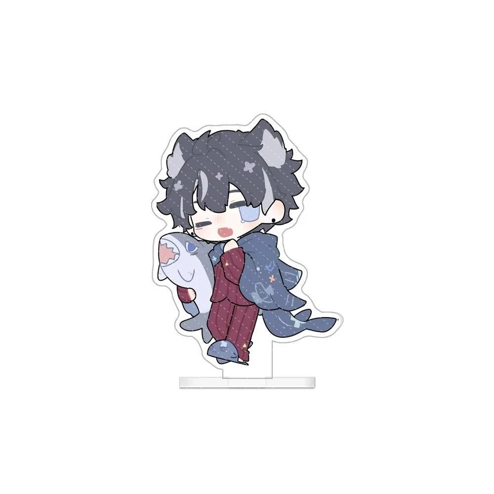 Game Yuan Shen Character Morax Neuvillette Anime Acrylic Stand Model Plate Desktop Ornament Mô Hình Đứng Standee Anime, In 2 Mặt, Cao 6cm, Trang Trí Decor Bàn Học 2 Game Yuan Shen Character Morax Neuvillette Anime Acrylic Stand Model Plate Desktop Ornament Mô Hình Đứng Standee Anime, In 2 Mặt, Cao 6cm, Trang Trí Decor Bàn Học - Ảnh 2