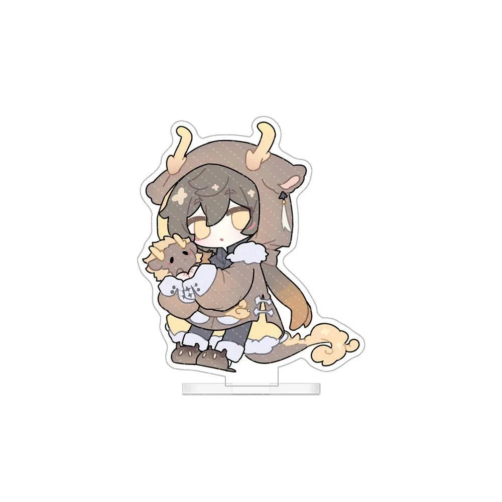 Game Yuan Shen Character Morax Neuvillette Anime Acrylic Stand Model Plate Desktop Ornament Mô Hình Đứng Standee Anime, In 2 Mặt, Cao 6cm, Trang Trí Decor Bàn Học 3 Game Yuan Shen Character Morax Neuvillette Anime Acrylic Stand Model Plate Desktop Ornament Mô Hình Đứng Standee Anime, In 2 Mặt, Cao 6cm, Trang Trí Decor Bàn Học - Ảnh 3