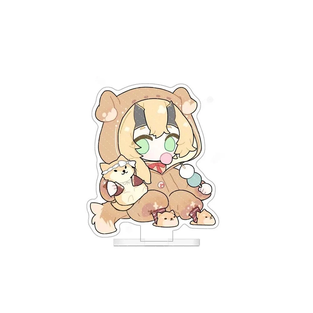 Game Yuan Shen Character Morax Neuvillette Anime Acrylic Stand Model Plate Desktop Ornament Mô Hình Đứng Standee Anime, In 2 Mặt, Cao 6cm, Trang Trí Decor Bàn Học 4 Game Yuan Shen Character Morax Neuvillette Anime Acrylic Stand Model Plate Desktop Ornament Mô Hình Đứng Standee Anime, In 2 Mặt, Cao 6cm, Trang Trí Decor Bàn Học - Ảnh 4