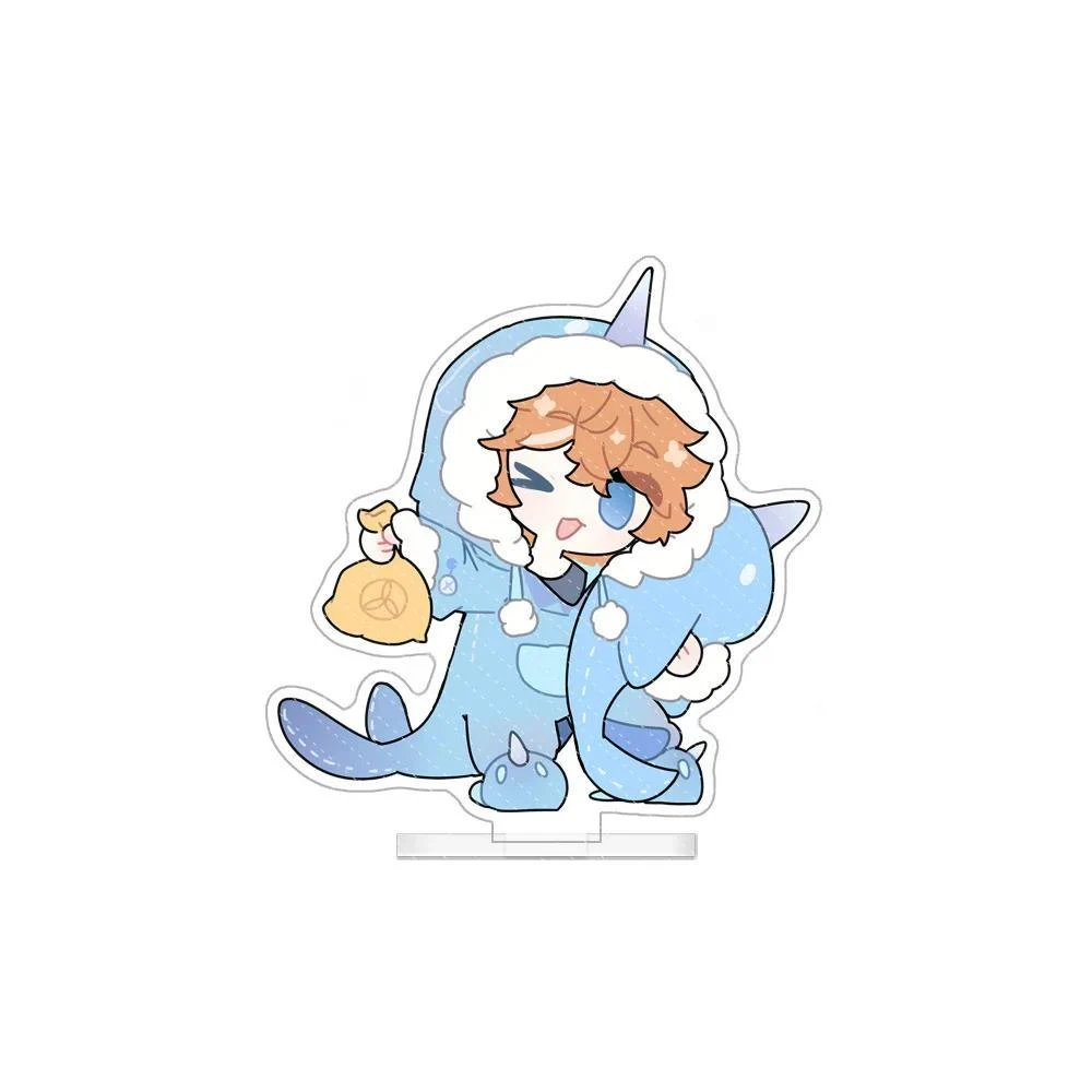 Game Yuan Shen Character Morax Neuvillette Anime Acrylic Stand Model Plate Desktop Ornament Mô Hình Đứng Standee Anime, In 2 Mặt, Cao 6cm, Trang Trí Decor Bàn Học 6 Game Yuan Shen Character Morax Neuvillette Anime Acrylic Stand Model Plate Desktop Ornament Mô Hình Đứng Standee Anime, In 2 Mặt, Cao 6cm, Trang Trí Decor Bàn Học - Ảnh 6