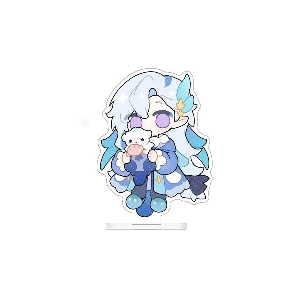 Game Yuan Shen Character Morax Neuvillette Anime Acrylic Stand Model Plate Desktop Ornament Mô Hình Đứng Standee Anime, In 2 Mặt, Cao 6cm, Trang Trí Decor Bàn Học 1 Game Yuan Shen Character Morax Neuvillette Anime Acrylic Stand Model Plate Desktop Ornament Mô Hình Đứng Standee Anime, In 2 Mặt, Cao 6cm, Trang Trí Decor Bàn Học