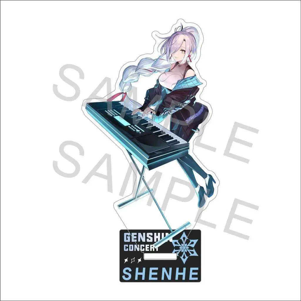 Game Yuan Shen Concert Tour Serie Standee Mica Barbara Xinyan Furina Lyney Neuvillette Mô Hình Đứng Standee Anime, In 2 Mặt, Cao 6cm, Trang Trí Decor Bàn Học 4 Game Yuan Shen Concert Tour Serie Standee Mica Barbara Xinyan Furina Lyney Neuvillette Mô Hình Đứng Standee Anime, In 2 Mặt, Cao 6cm, Trang Trí Decor Bàn Học - Ảnh 4