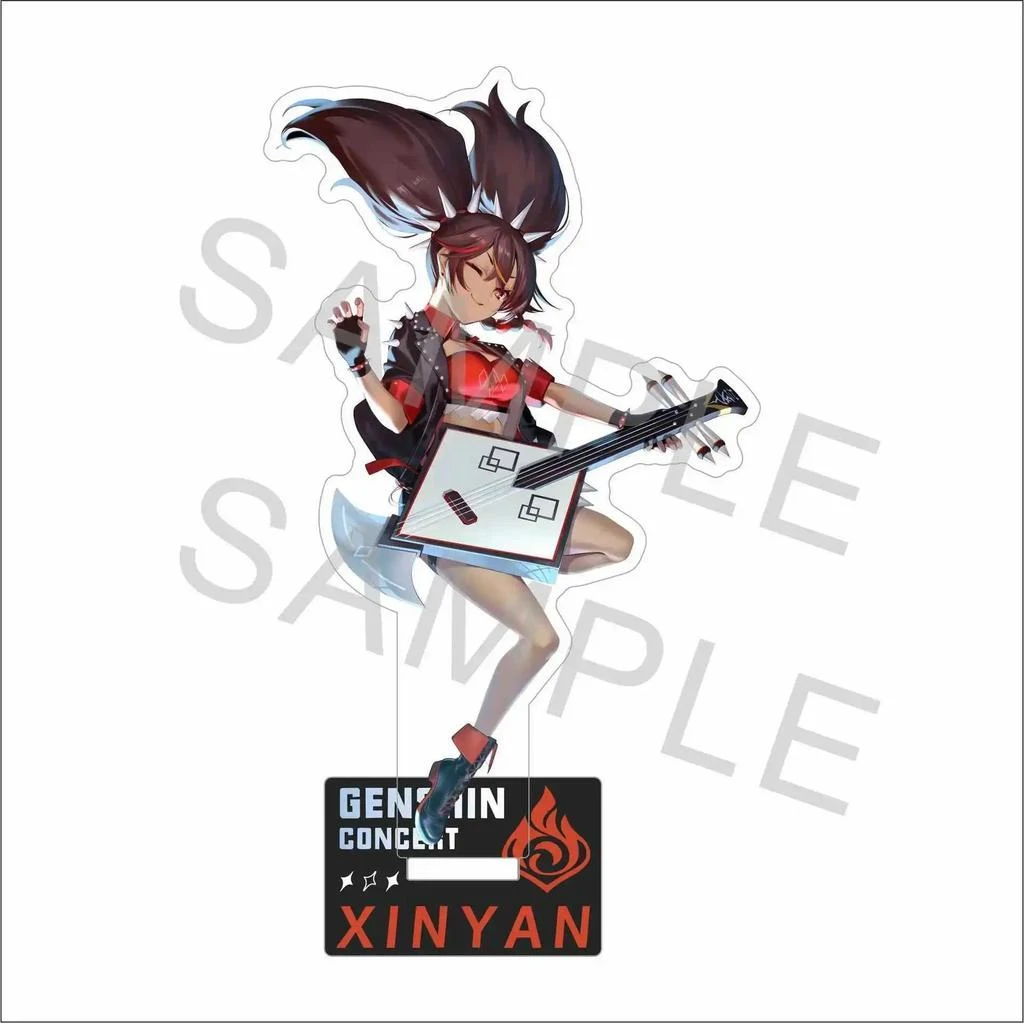 Game Yuan Shen Concert Tour Serie Standee Mica Barbara Xinyan Furina Lyney Neuvillette Mô Hình Đứng Standee Anime, In 2 Mặt, Cao 6cm, Trang Trí Decor Bàn Học 5 Game Yuan Shen Concert Tour Serie Standee Mica Barbara Xinyan Furina Lyney Neuvillette Mô Hình Đứng Standee Anime, In 2 Mặt, Cao 6cm, Trang Trí Decor Bàn Học - Ảnh 5