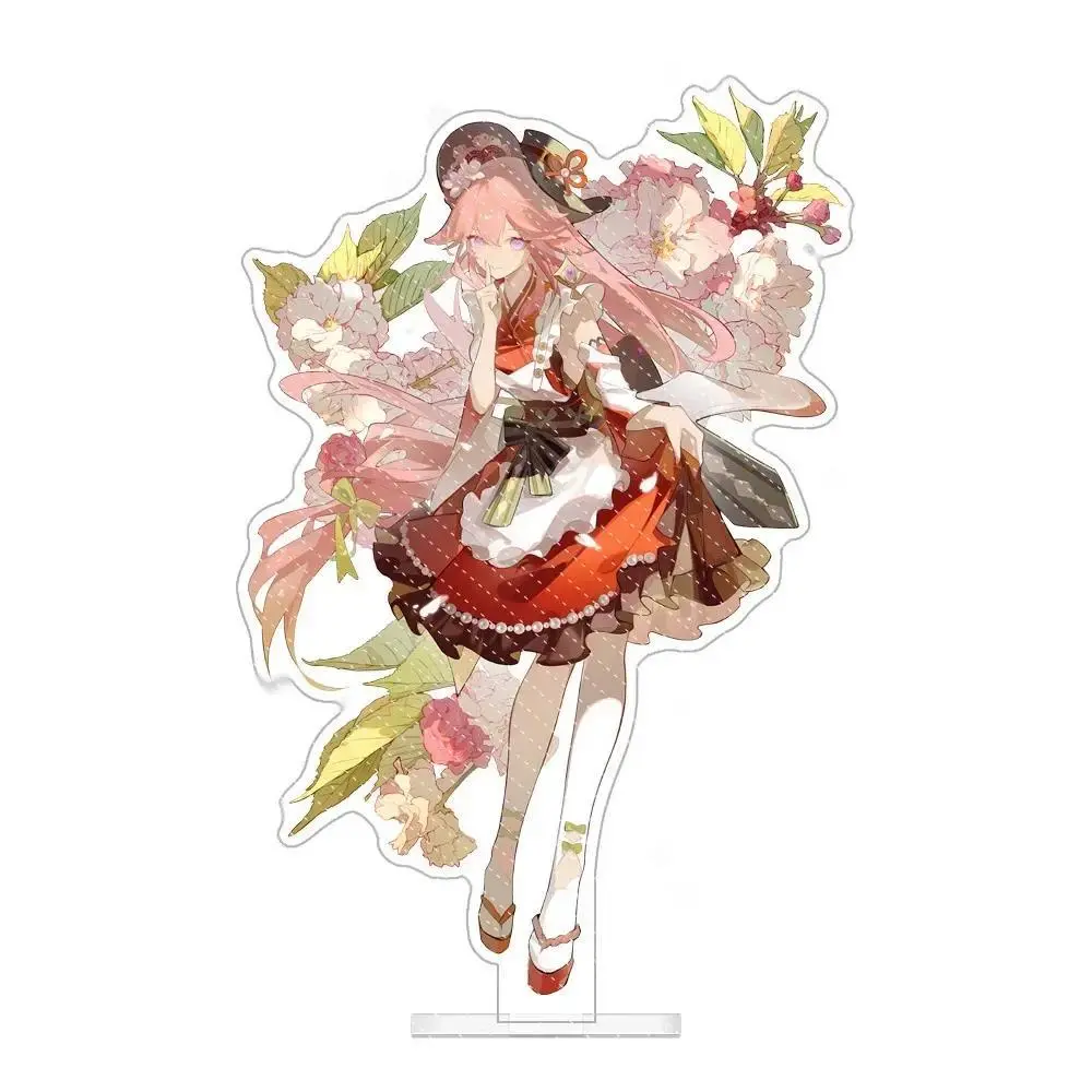 Game Yuanshen Impact Standee Mica Character Yae Miko Raiden Shogun Neuvillette Navia Wanderer Mô Hình Đứng Standee Anime, In 2 Mặt, Cao 6cm, Trang Trí Decor Bàn Học 1 Game Yuanshen Impact Standee Mica Character Yae Miko Raiden Shogun Neuvillette Navia Wanderer Mô Hình Đứng Standee Anime, In 2 Mặt, Cao 6cm, Trang Trí Decor Bàn Học