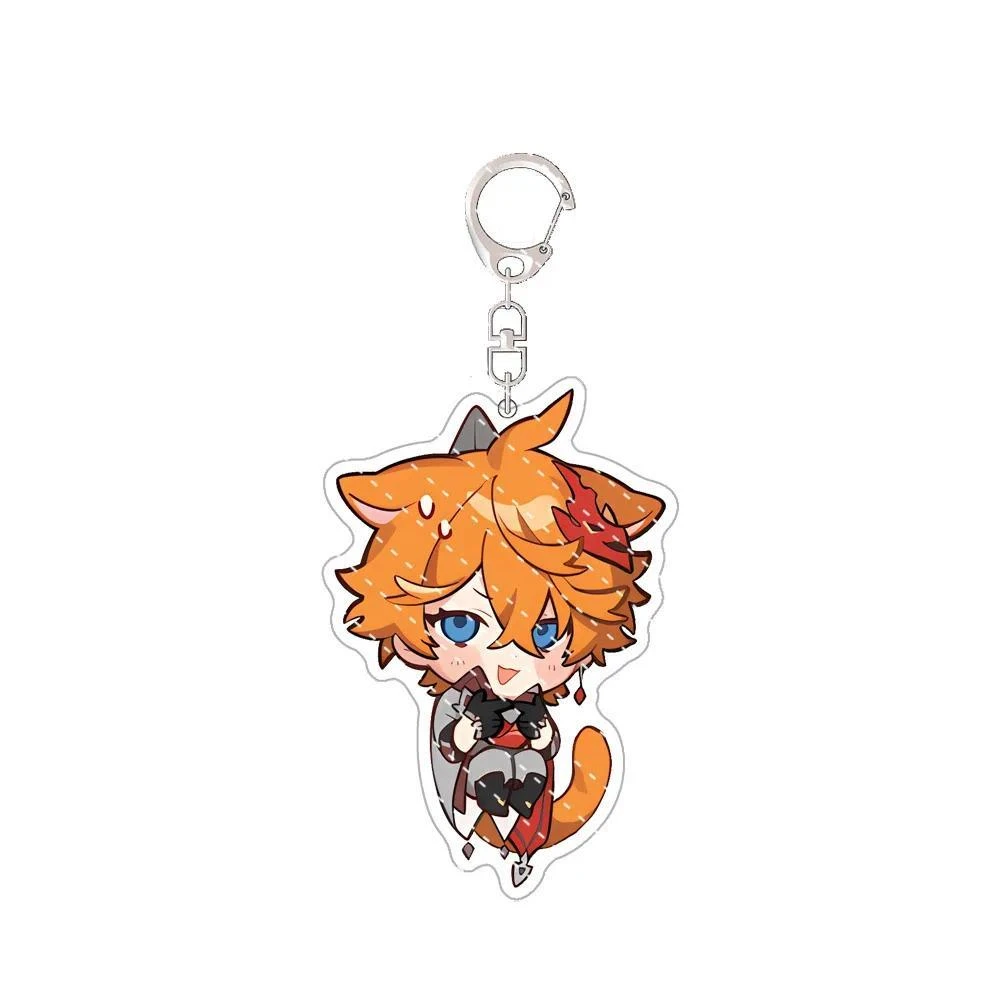 Gen Impacting Sigewinne Arlecchino Zhongli Fischl Neuvillette Kaveh Keychain Anime Game Mô Hình Đứng Standee Anime, In 2 Mặt, Cao 6cm, Trang Trí Decor Bàn Học 4 Gen Impacting Sigewinne Arlecchino Zhongli Fischl Neuvillette Kaveh Keychain Anime Game Mô Hình Đứng Standee Anime, In 2 Mặt, Cao 6cm, Trang Trí Decor Bàn Học - Ảnh 4