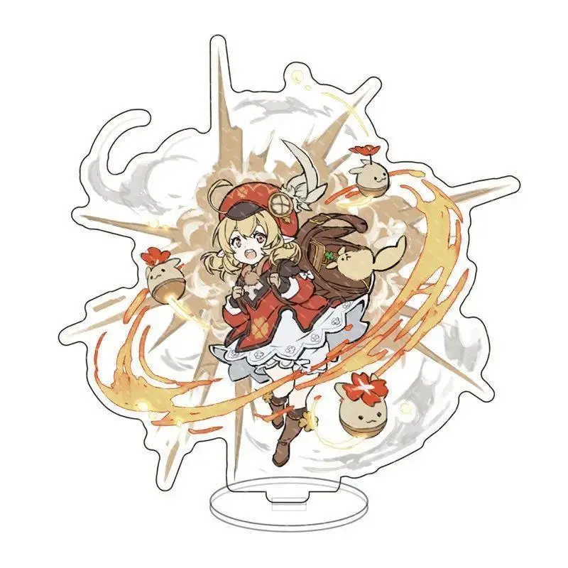 Genshin Impact Characters, Zhongli Xiao, Walnut Skirmisher, Wendy, Ganyu, Leize, Fan, Mô Hình Đứng Standee Anime, In 2 Mặt, Cao 6cm, Trang Trí Decor Bàn Học 13 Genshin Impact Characters, Zhongli Xiao, Walnut Skirmisher, Wendy, Ganyu, Leize, Fan, Mô Hình Đứng Standee Anime, In 2 Mặt, Cao 6cm, Trang Trí Decor Bàn Học - Ảnh 13