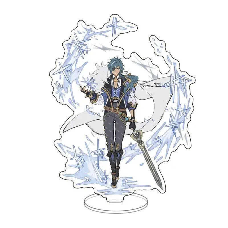 Genshin Impact Characters, Zhongli Xiao, Walnut Skirmisher, Wendy, Ganyu, Leize, Fan, Mô Hình Đứng Standee Anime, In 2 Mặt, Cao 6cm, Trang Trí Decor Bàn Học 14 Genshin Impact Characters, Zhongli Xiao, Walnut Skirmisher, Wendy, Ganyu, Leize, Fan, Mô Hình Đứng Standee Anime, In 2 Mặt, Cao 6cm, Trang Trí Decor Bàn Học - Ảnh 14