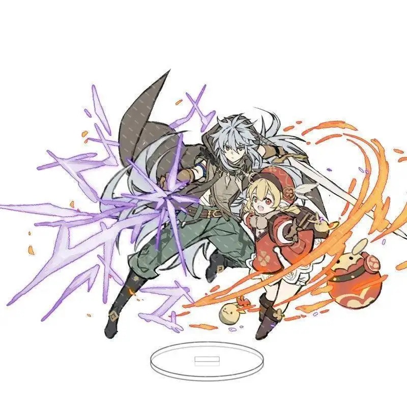 Genshin Impact Characters, Zhongli Xiao, Walnut Skirmisher, Wendy, Ganyu, Leize, Fan, Mô Hình Đứng Standee Anime, In 2 Mặt, Cao 6cm, Trang Trí Decor Bàn Học 18 Genshin Impact Characters, Zhongli Xiao, Walnut Skirmisher, Wendy, Ganyu, Leize, Fan, Mô Hình Đứng Standee Anime, In 2 Mặt, Cao 6cm, Trang Trí Decor Bàn Học - Ảnh 18