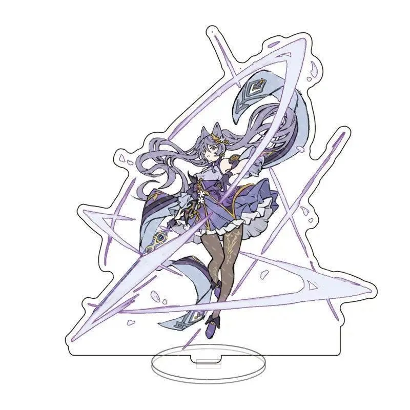 Genshin Impact Characters, Zhongli Xiao, Walnut Skirmisher, Wendy, Ganyu, Leize, Fan, Mô Hình Đứng Standee Anime, In 2 Mặt, Cao 6cm, Trang Trí Decor Bàn Học 22 Genshin Impact Characters, Zhongli Xiao, Walnut Skirmisher, Wendy, Ganyu, Leize, Fan, Mô Hình Đứng Standee Anime, In 2 Mặt, Cao 6cm, Trang Trí Decor Bàn Học - Ảnh 22