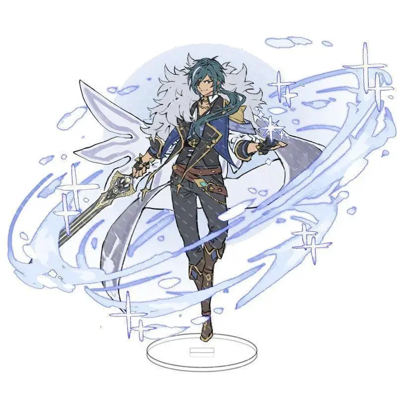 Genshin Impact Characters, Zhongli Xiao, Walnut Skirmisher, Wendy, Ganyu, Leize, Fan, Mô Hình Đứng Standee Anime, In 2 Mặt, Cao 6cm, Trang Trí Decor Bàn Học 26 Genshin Impact Characters, Zhongli Xiao, Walnut Skirmisher, Wendy, Ganyu, Leize, Fan, Mô Hình Đứng Standee Anime, In 2 Mặt, Cao 6cm, Trang Trí Decor Bàn Học - Ảnh 26
