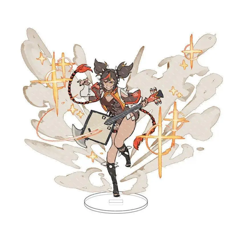 Genshin Impact Characters, Zhongli Xiao, Walnut Skirmisher, Wendy, Ganyu, Leize, Fan, Mô Hình Đứng Standee Anime, In 2 Mặt, Cao 6cm, Trang Trí Decor Bàn Học 5 Genshin Impact Characters, Zhongli Xiao, Walnut Skirmisher, Wendy, Ganyu, Leize, Fan, Mô Hình Đứng Standee Anime, In 2 Mặt, Cao 6cm, Trang Trí Decor Bàn Học - Ảnh 5