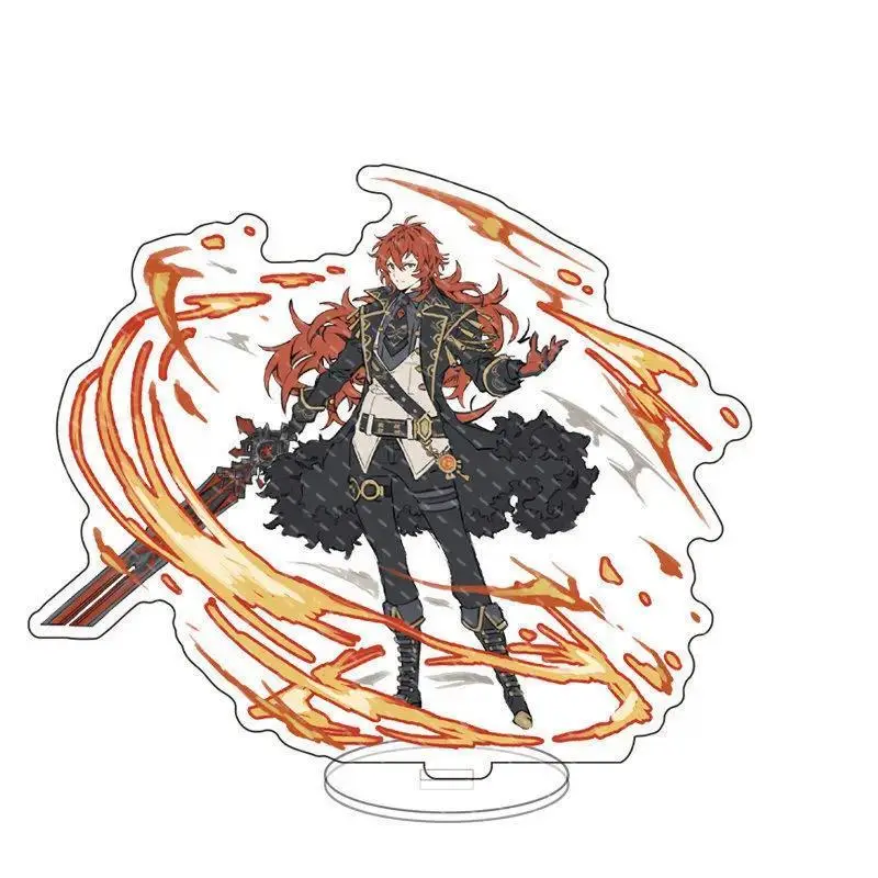 Genshin Impact Characters, Zhongli Xiao, Walnut Skirmisher, Wendy, Ganyu, Leize, Fan, Mô Hình Đứng Standee Anime, In 2 Mặt, Cao 6cm, Trang Trí Decor Bàn Học 6 Genshin Impact Characters, Zhongli Xiao, Walnut Skirmisher, Wendy, Ganyu, Leize, Fan, Mô Hình Đứng Standee Anime, In 2 Mặt, Cao 6cm, Trang Trí Decor Bàn Học - Ảnh 6