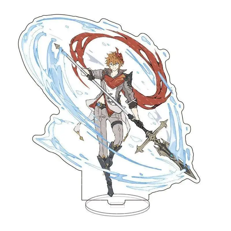 Genshin Impact Characters, Zhongli Xiao, Walnut Skirmisher, Wendy, Ganyu, Leize, Fan, Mô Hình Đứng Standee Anime, In 2 Mặt, Cao 6cm, Trang Trí Decor Bàn Học 1 Genshin Impact Characters, Zhongli Xiao, Walnut Skirmisher, Wendy, Ganyu, Leize, Fan, Mô Hình Đứng Standee Anime, In 2 Mặt, Cao 6cm, Trang Trí Decor Bàn Học