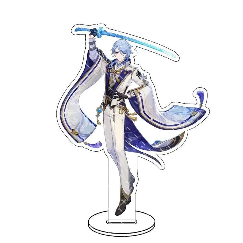 Genshin Impact Game Nahida Zhongli Hu Tao Double-sided Printing Cute Anime Mica Keychain Mô Hình Đứng Standee Anime, In 2 Mặt, Cao 6cm, Trang Trí Decor Bàn Học 13 Genshin Impact Game Nahida Zhongli Hu Tao Double-sided Printing Cute Anime Mica Keychain Mô Hình Đứng Standee Anime, In 2 Mặt, Cao 6cm, Trang Trí Decor Bàn Học - Ảnh 13