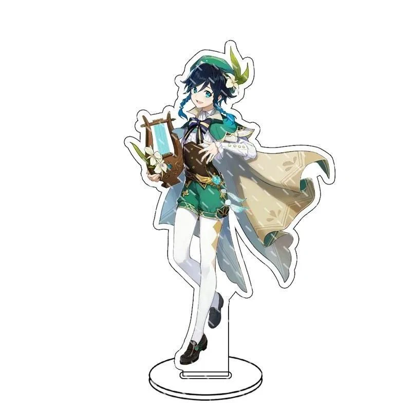 Genshin Impact Game Nahida Zhongli Hu Tao Double-sided Printing Cute Anime Mica Keychain Mô Hình Đứng Standee Anime, In 2 Mặt, Cao 6cm, Trang Trí Decor Bàn Học 15 Genshin Impact Game Nahida Zhongli Hu Tao Double-sided Printing Cute Anime Mica Keychain Mô Hình Đứng Standee Anime, In 2 Mặt, Cao 6cm, Trang Trí Decor Bàn Học - Ảnh 15